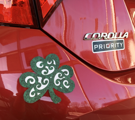 Priority Toyota Chesapeake - Chesapeake, VA