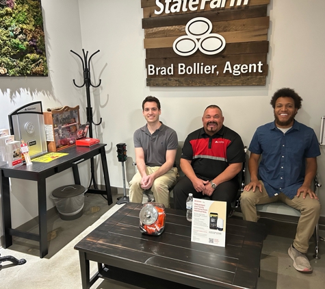 Brad Bollier - State Farm Insurance Agent - Atlanta, GA