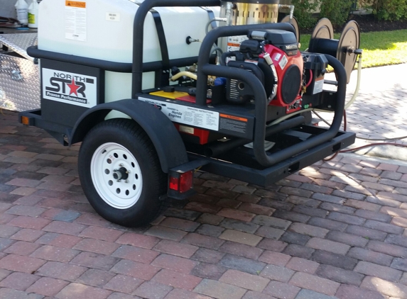 topnotch pressure washing - cape coral, FL