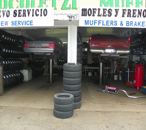 Cocoletzi Mufflers Service - Ogden, UT