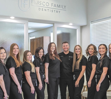 Frisco Family Dentistry - Frisco, TX