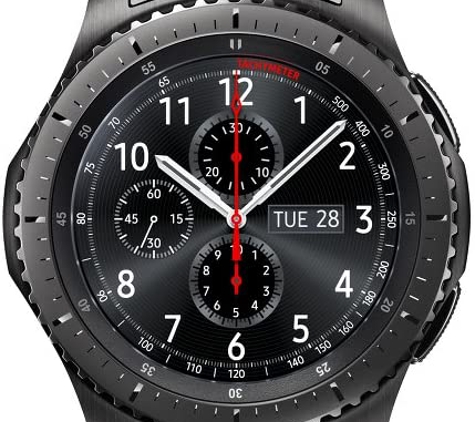 Maximum Merchandise - Amityville, NY. Samsung Gear S3 Frontier Smart watch