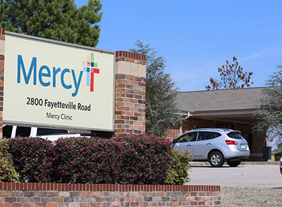 Mercy Clinic Family Medicine - Van Buren - Van Buren, AR