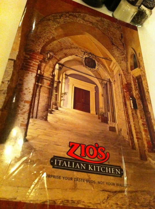 Zio's Italian Kitchen San Antonio, TX 78249