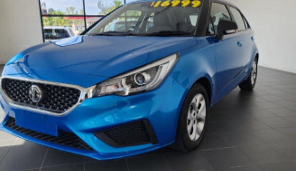 Geoff King Eastland - Macksville, NSW