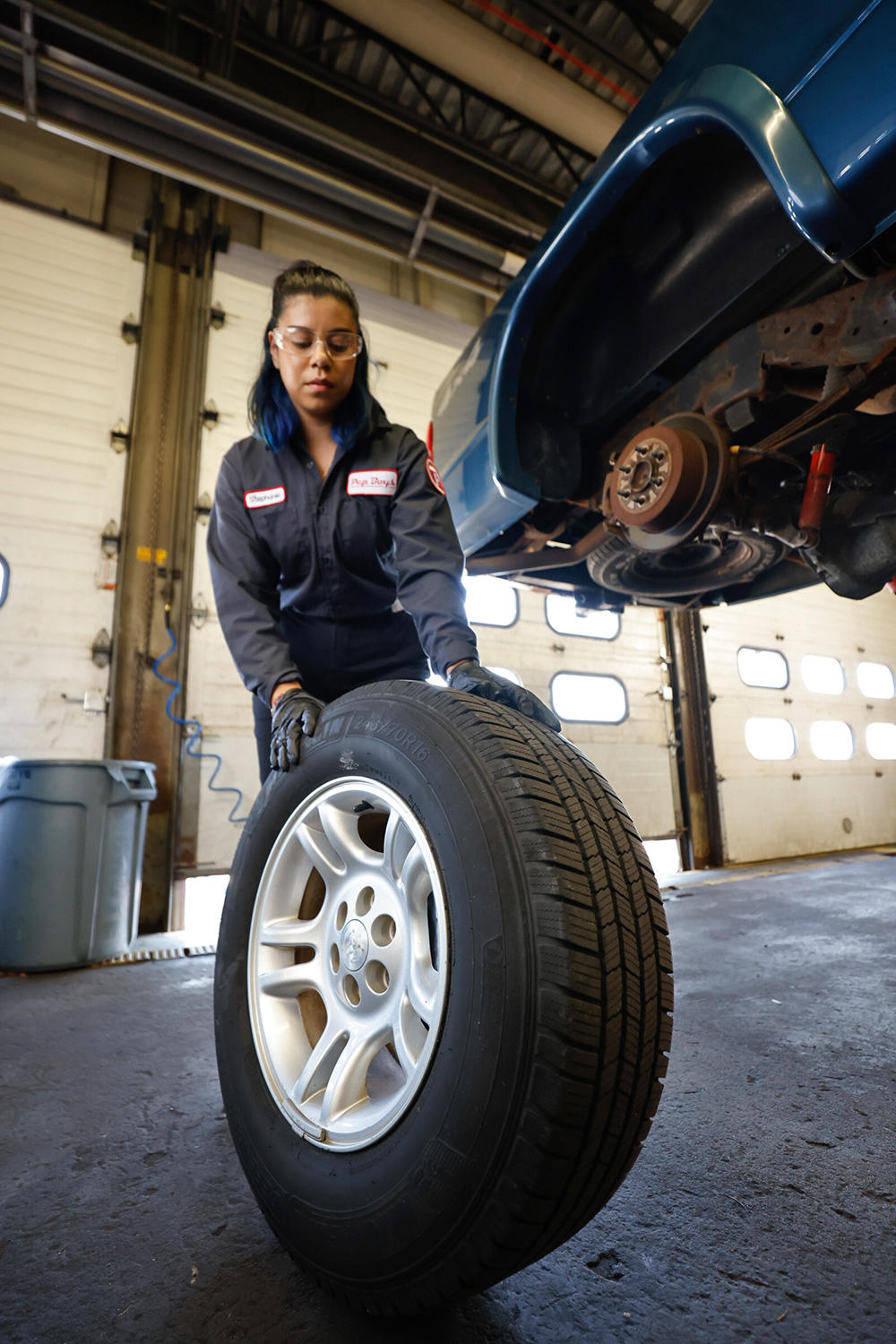 Windshield Scratch Repair, Rancho Cordova, CA