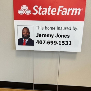 Jeremy Jones - State Farm Insurance Agent - Winter Springs, FL