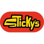 Sticky's Finger Joint