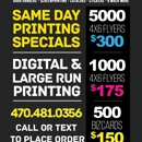 C3 Designs Biz Printing Services