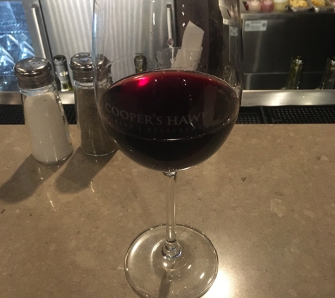 Cooper's Hawk Winery & Restaurant - Ashburn, VA