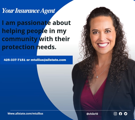 Allstate Insurance: Michelle Tullius - Lynnwood, WA