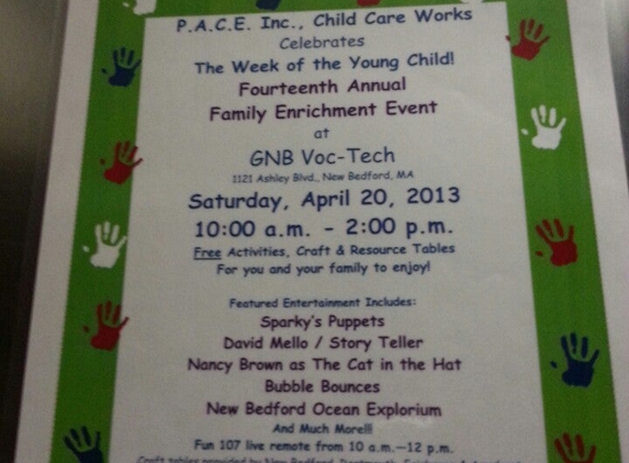 Child Care Works - New Bedford, MA