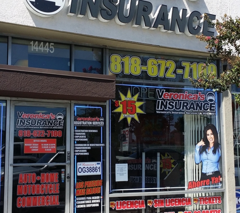 Veronica's Insurance - Panorama City, CA