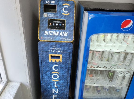 CoinFlip Bitcoin ATM - St Petersburg, FL