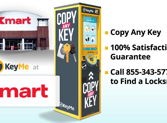 KeyMe Locksmiths - Newark, DE