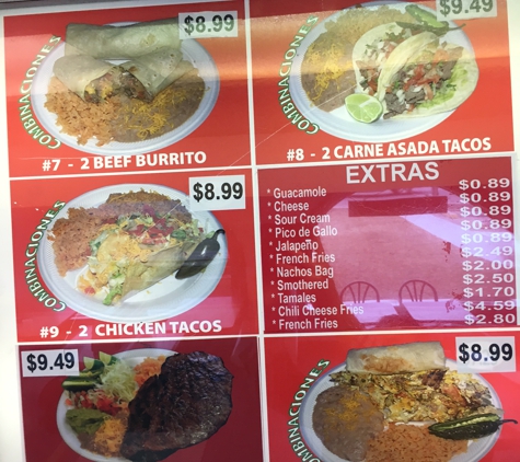 Coronados Mexican Food - Arvada, CO