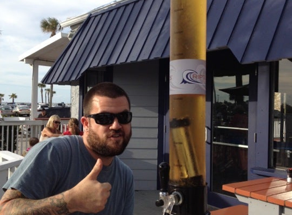 Riptides Raw Bar & Grill - Ormond Beach, FL