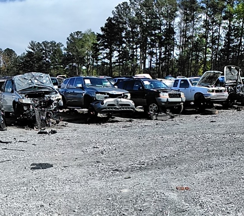 junk car hero - Atlanta, GA. We recycle it all