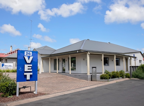 Blue Lake Veterinary Clinic - Mount Gambier, SA