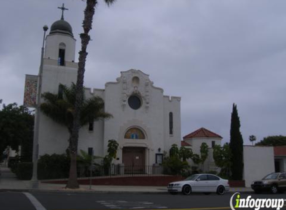 St Mary Star of the Sea - Oceanside, CA