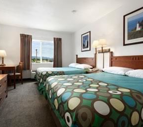 Super 8 by Wyndham Central Pt Medford - Medford, OR