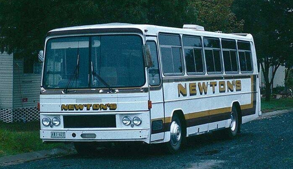 Newtons Bus Services - Rochester, VIC