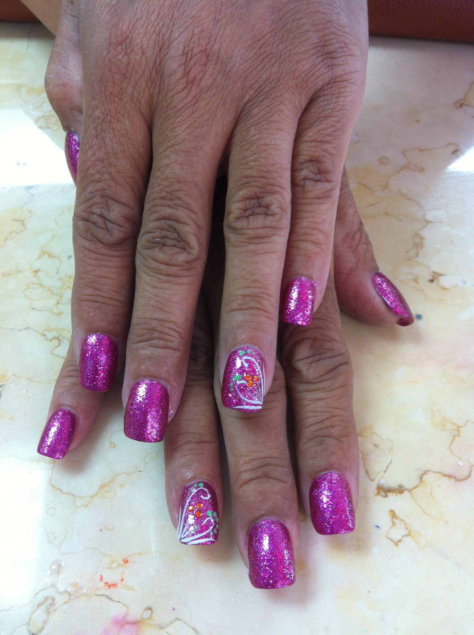 Lee's Nails Spa - Harrisonburg, VA 22801