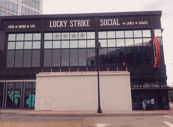 Lucky Strike Somerville - Somerville, MA