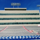 War Memorial Stadium