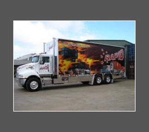 Rapid Haulage - Largs Bay, SA