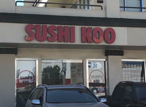 Sushi Koo - Los Angeles, CA