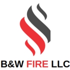 B&W Fire