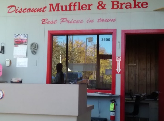 Norwoods Discount Muffler & Brake - Cleveland, OH