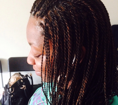 Touba Hair Braiding & Beauty Supply - Alexandria, VA