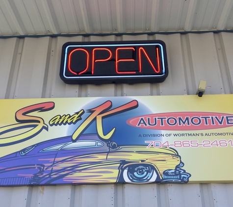 S & K Automotive - Gastonia, NC