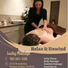 LUCKY MASSAGE