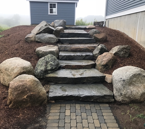 Robinson's Landscaping LLC - Tolland, CT