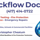 Backflow Doctors - Backflow Prevention Devices & Services