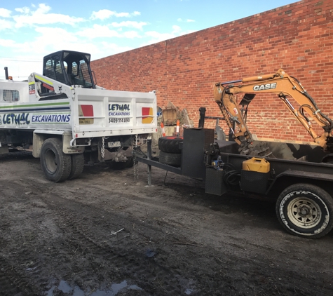 Lethal Excavations - Cheltenham, VIC