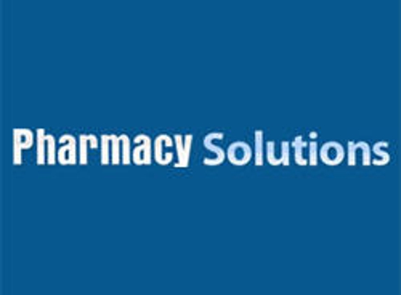 Pharmacy Solutions - Longview, TX