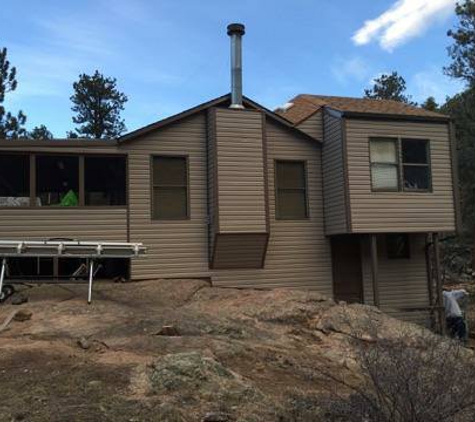 Amend construction - Milliken, CO