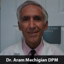 Aram Mechigian, DPM - Physicians & Surgeons, Podiatrists