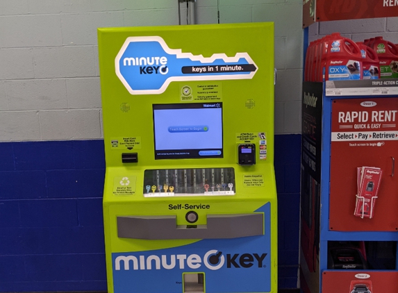 Minute Key - Mcminnville, OR