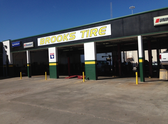 Brooks Tire Inc - Corpus Christi, TX