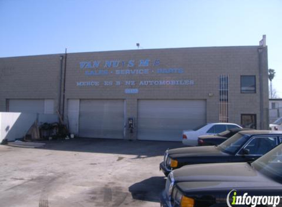 L & L Printing - Van Nuys, CA