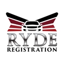 Ryde Registration & DMV Services - Vehicle License & Registration