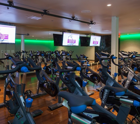 Atmasphere Yoga - Atlanta, GA. Cycling studio