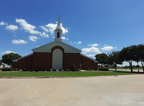 The Church of Jesus Christ of Latter-day Saints - Forney, TX