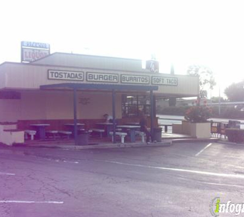 Taco Del Rio - La Puente, CA