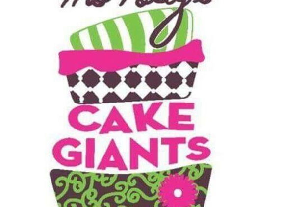 Ms. Polly's Cake Giants - Savannah, GA